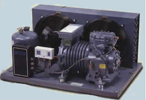 冷库机组和冷库大小怎么配比?